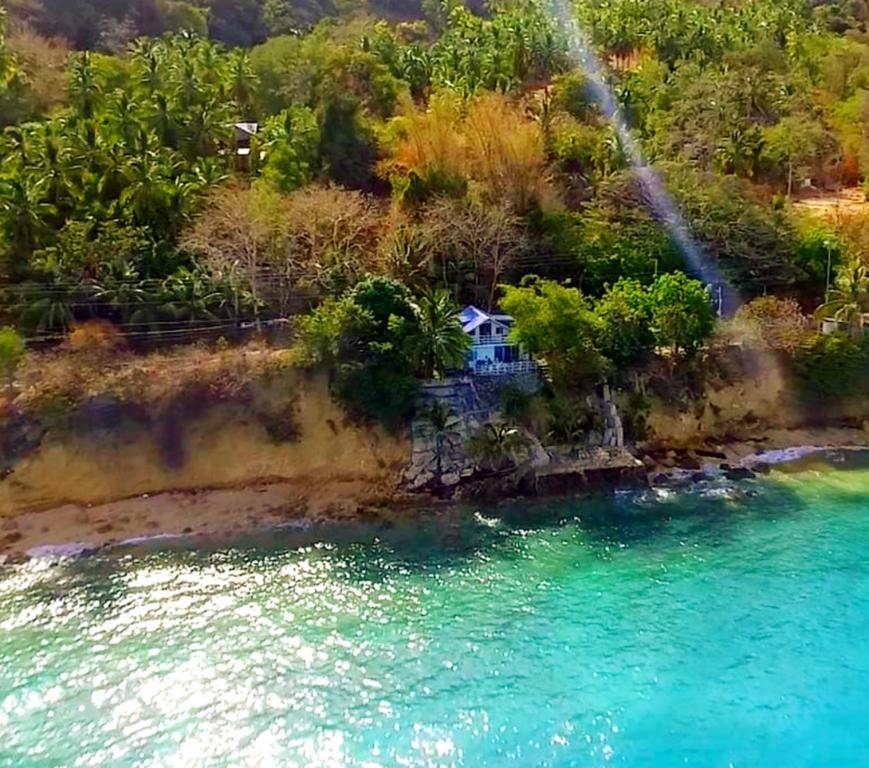 La Bella Beach House Boljoon 外观 照片