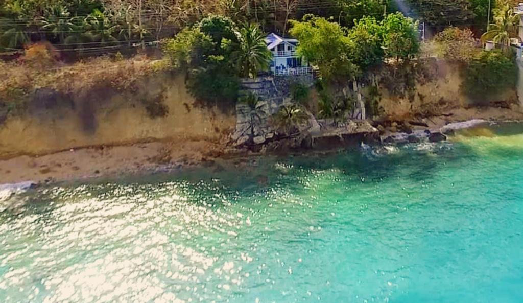 La Bella Beach House Boljoon 外观 照片