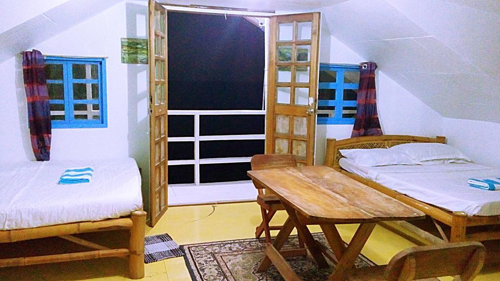 La Bella Beach House Boljoon 外观 照片