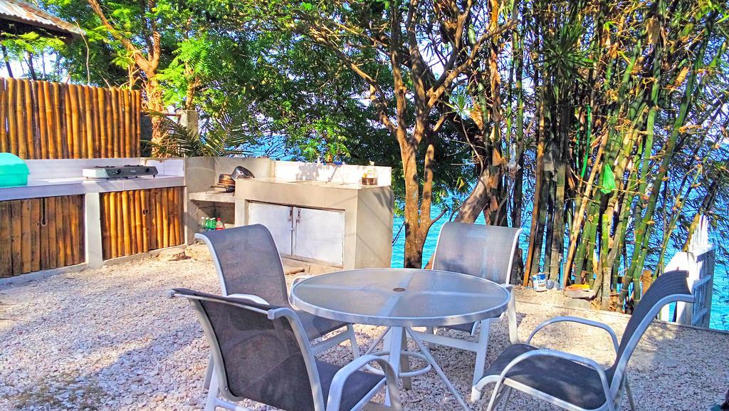 La Bella Beach House Boljoon 外观 照片