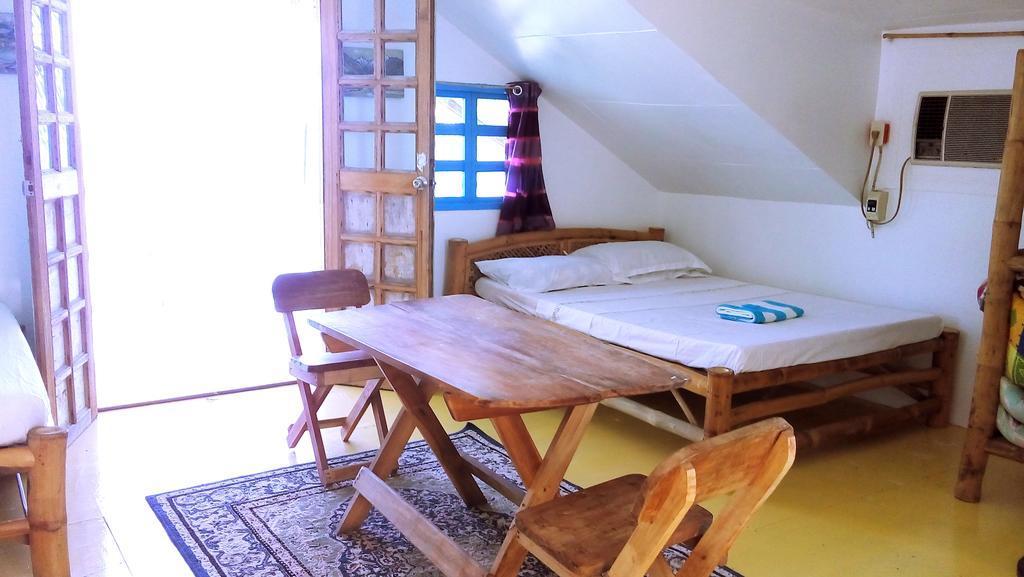La Bella Beach House Boljoon 外观 照片