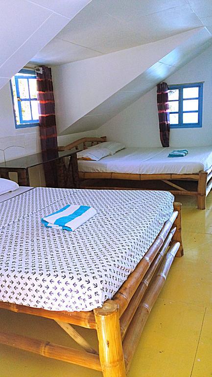 La Bella Beach House Boljoon 外观 照片