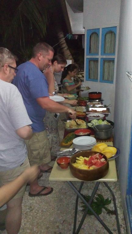 La Bella Beach House Boljoon 外观 照片