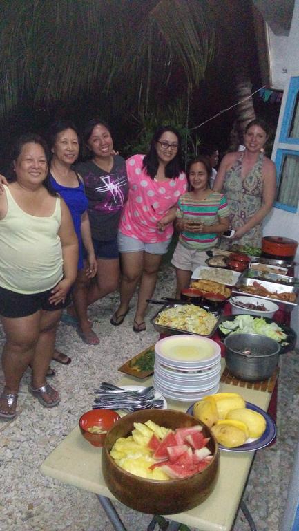 La Bella Beach House Boljoon 外观 照片