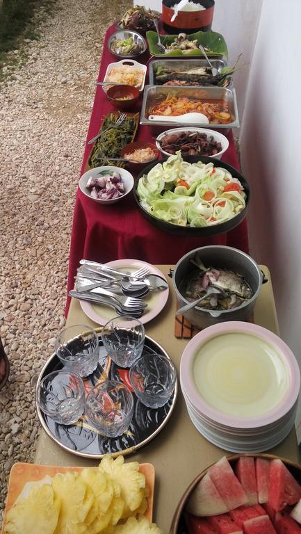 La Bella Beach House Boljoon 外观 照片