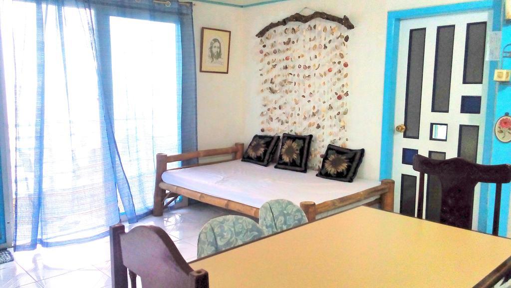 La Bella Beach House Boljoon 外观 照片