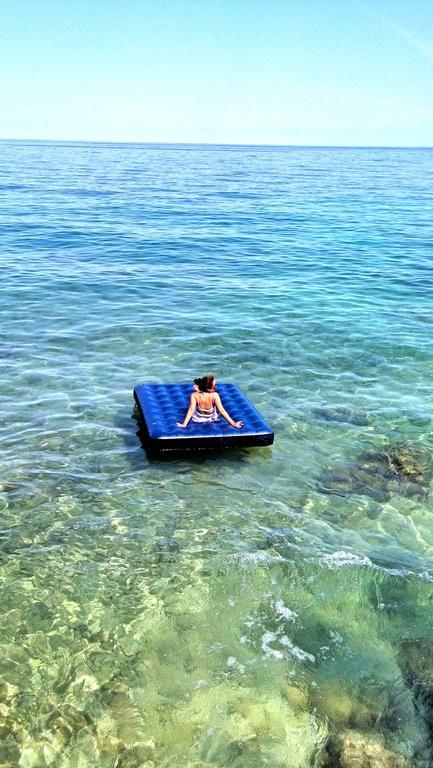 La Bella Beach House Boljoon 外观 照片