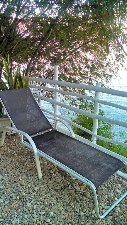 La Bella Beach House Boljoon 外观 照片