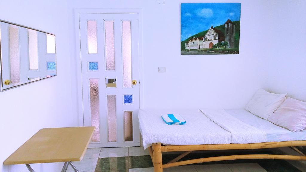La Bella Beach House Boljoon 外观 照片