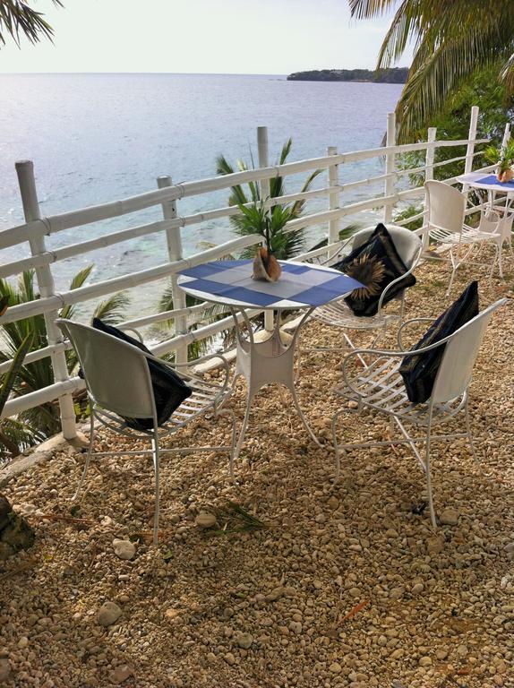 La Bella Beach House Boljoon 外观 照片