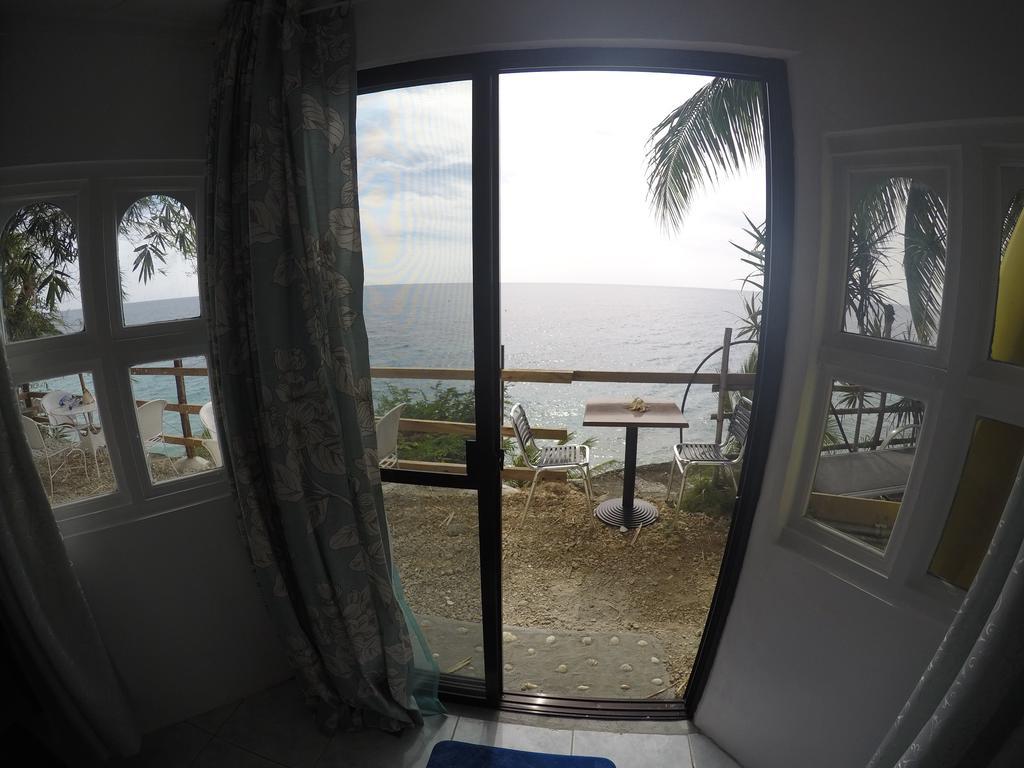 La Bella Beach House Boljoon 外观 照片