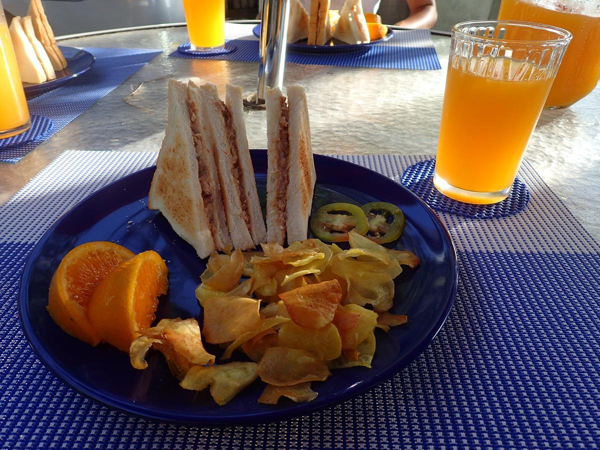 La Bella Beach House Boljoon 外观 照片