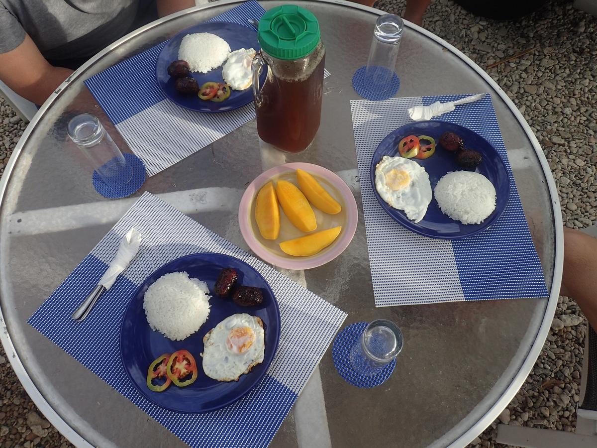 La Bella Beach House Boljoon 外观 照片