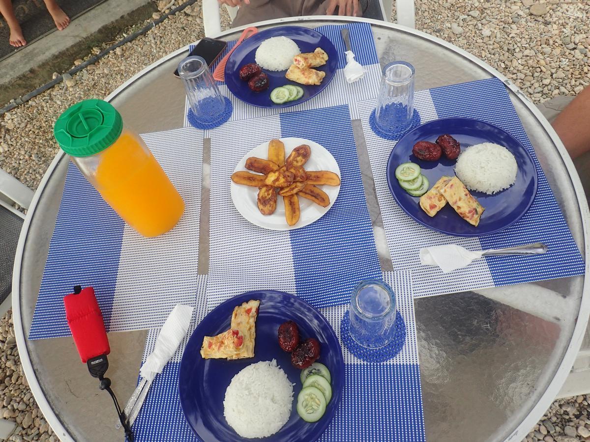 La Bella Beach House Boljoon 外观 照片