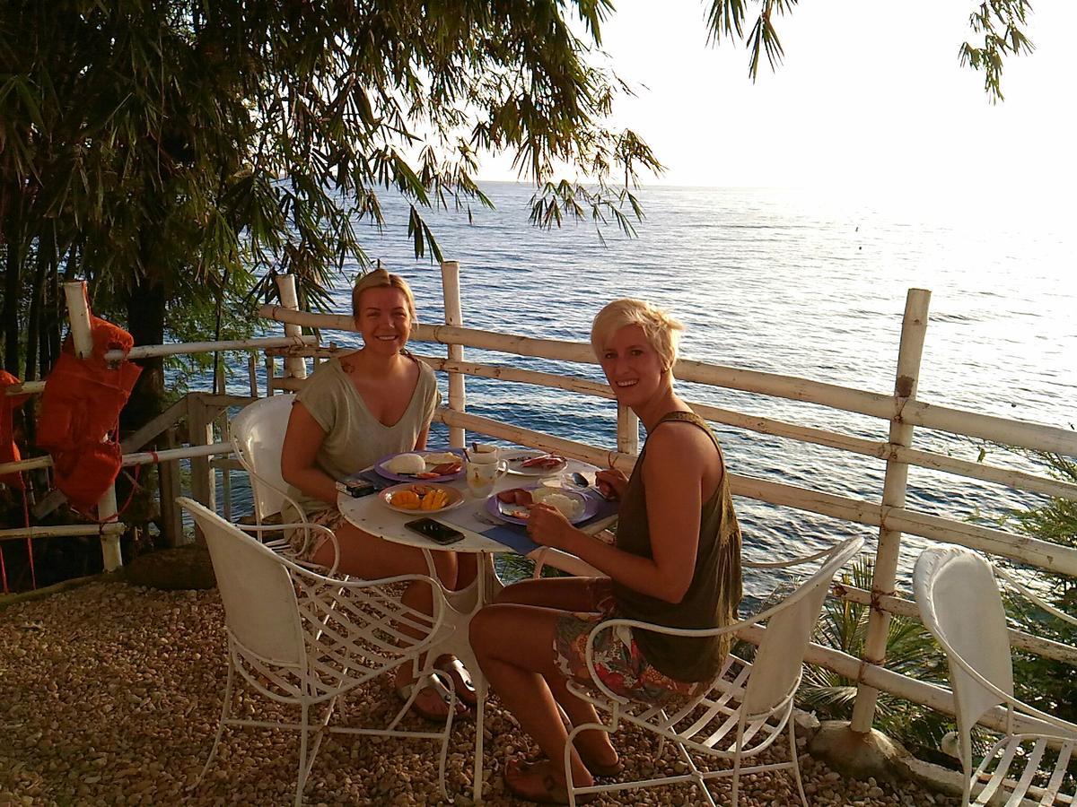 La Bella Beach House Boljoon 外观 照片