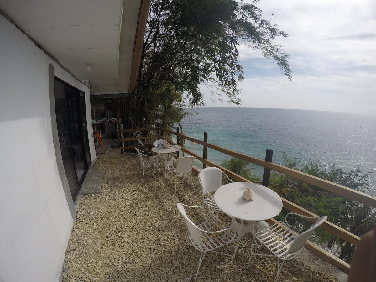 La Bella Beach House Boljoon 外观 照片