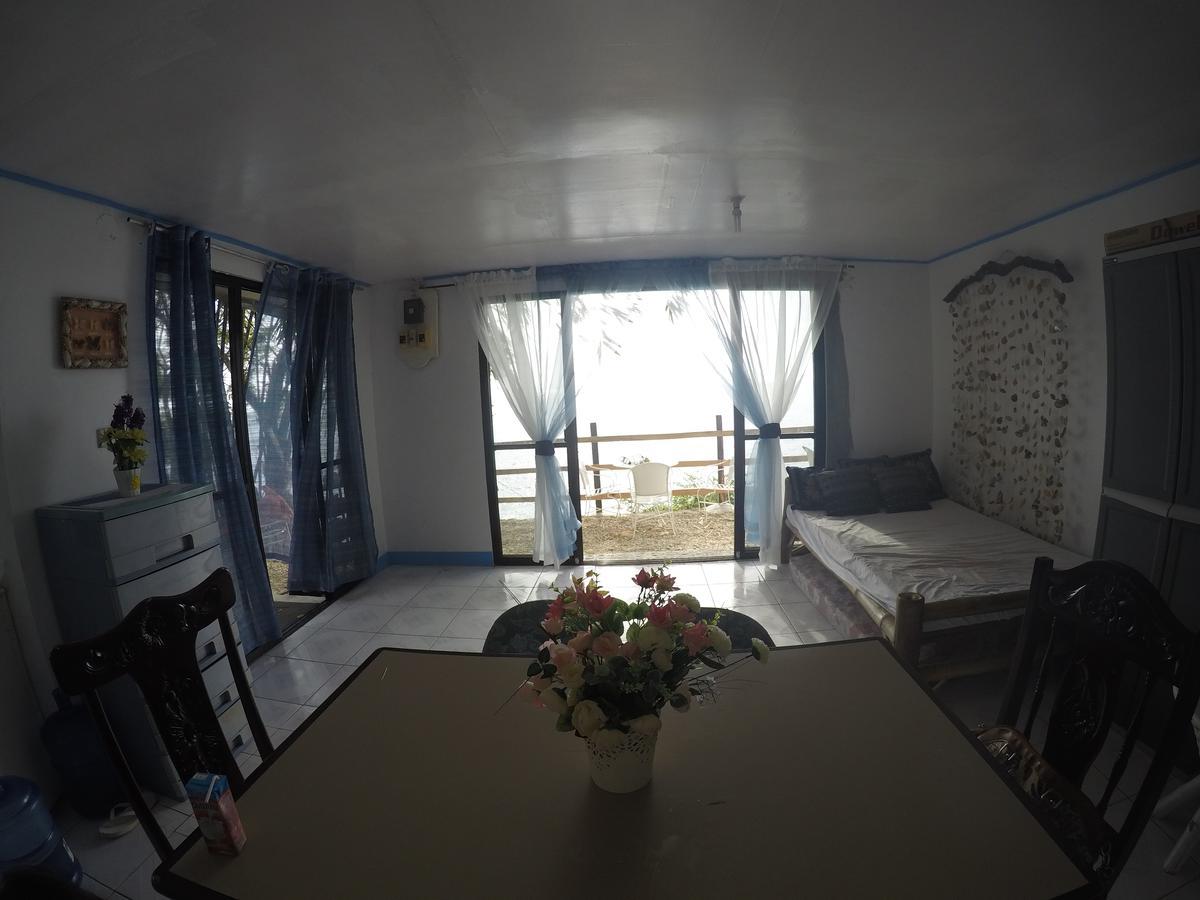 La Bella Beach House Boljoon 外观 照片