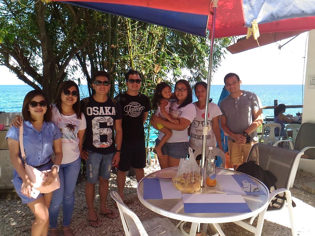 La Bella Beach House Boljoon 外观 照片
