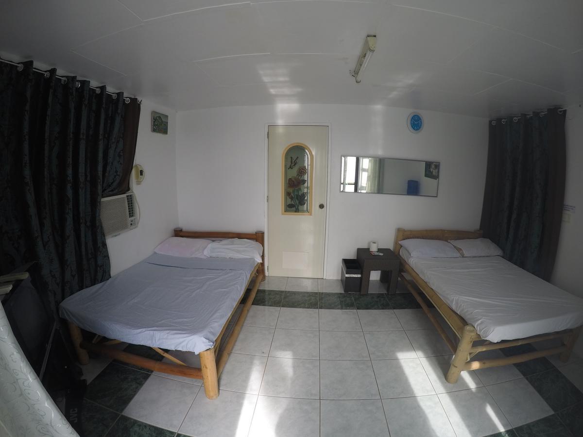 La Bella Beach House Boljoon 外观 照片