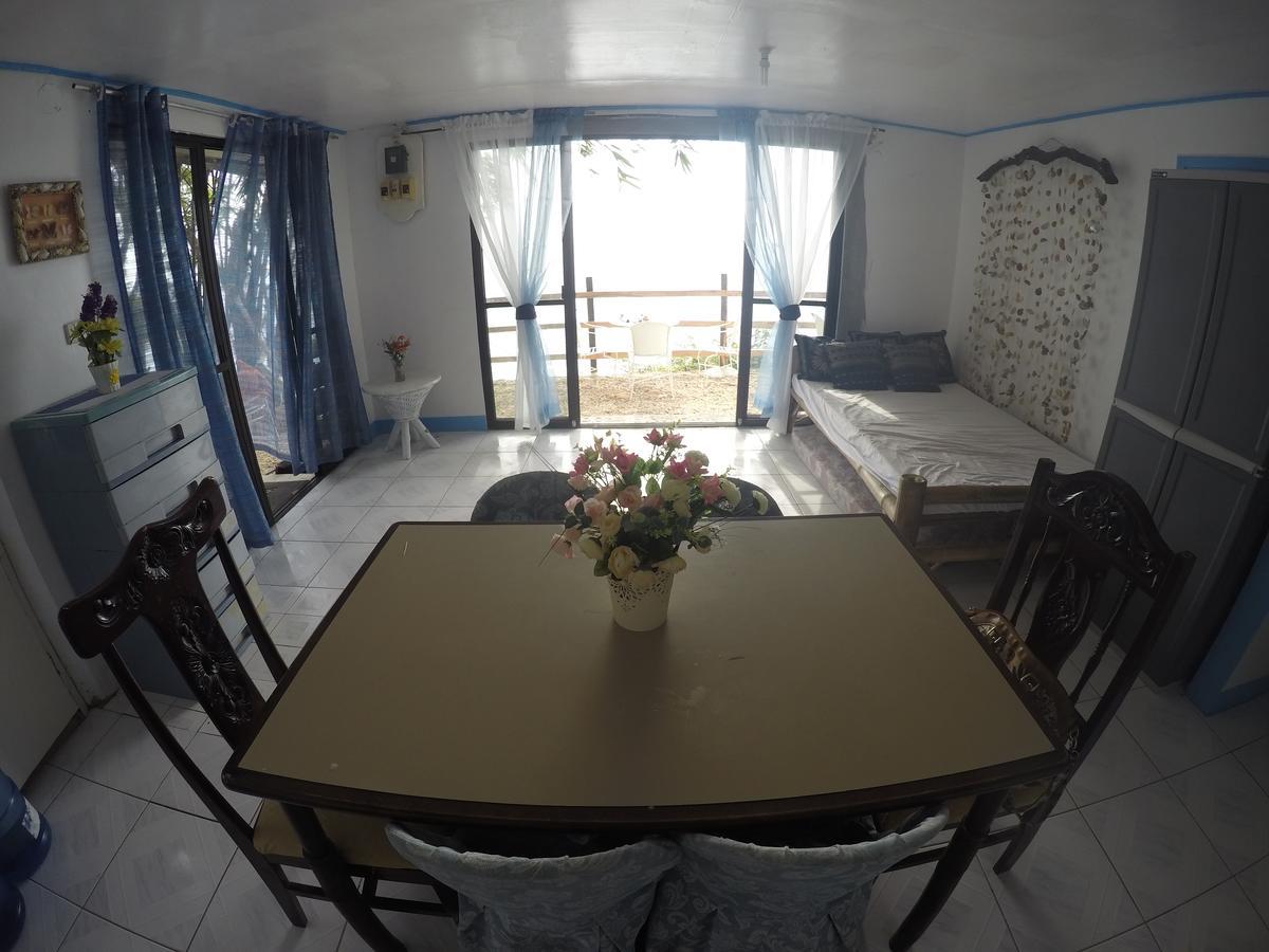 La Bella Beach House Boljoon 外观 照片