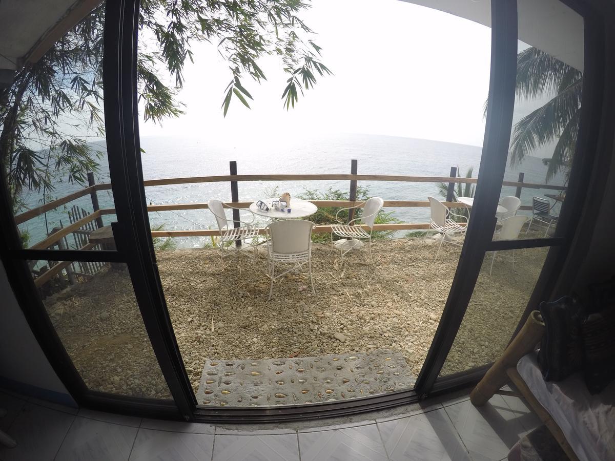 La Bella Beach House Boljoon 外观 照片