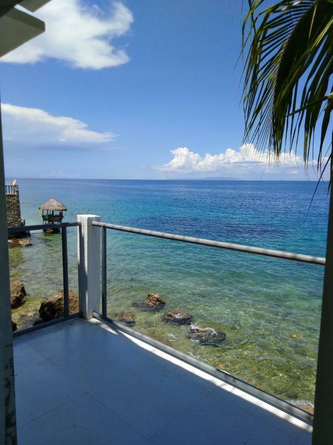 La Bella Beach House Boljoon 外观 照片