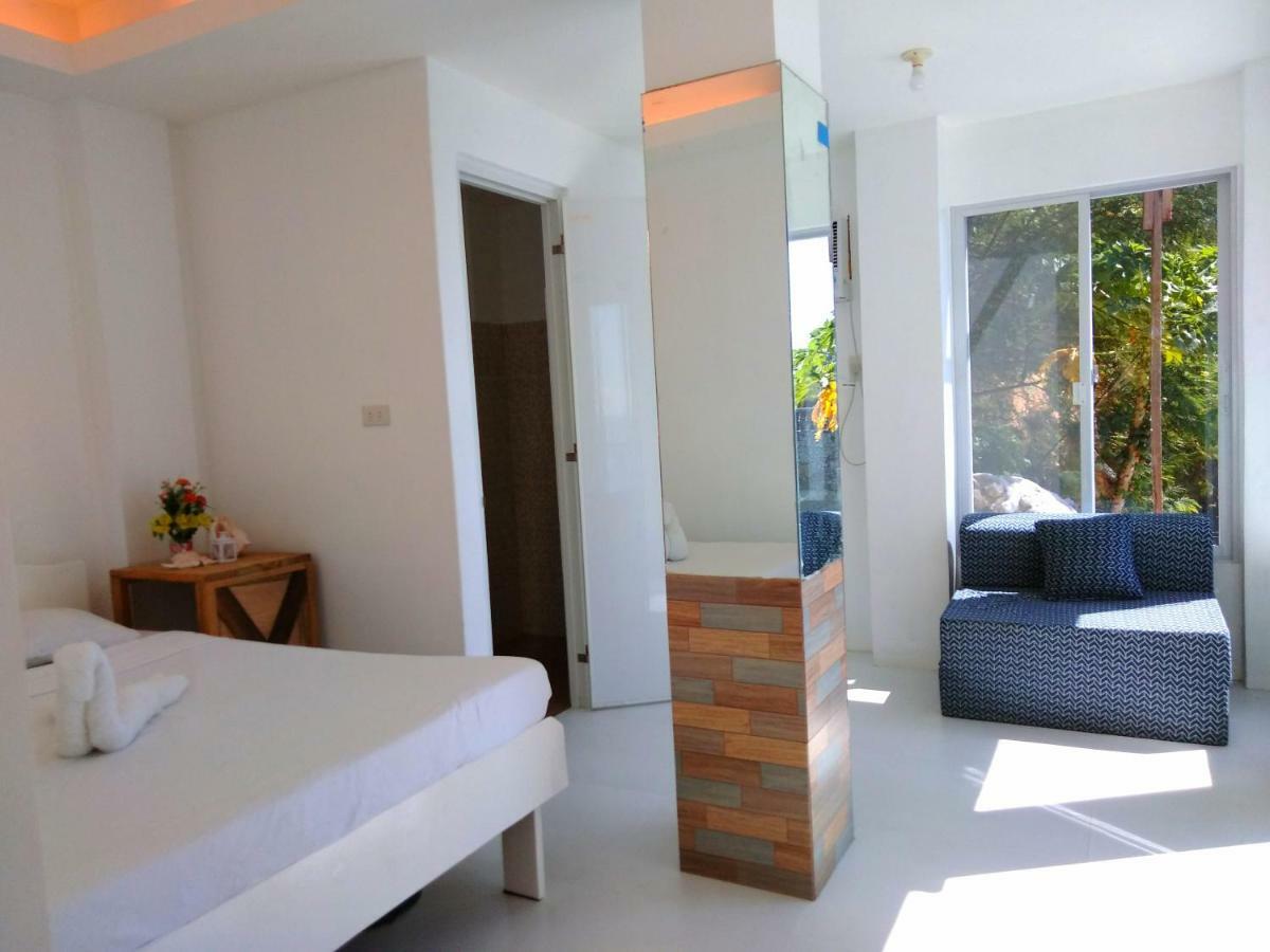La Bella Beach House Boljoon 外观 照片