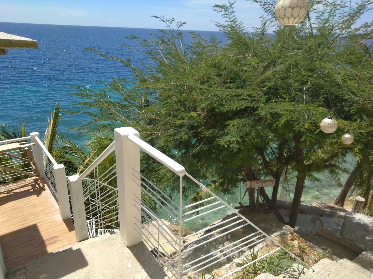 La Bella Beach House Boljoon 外观 照片