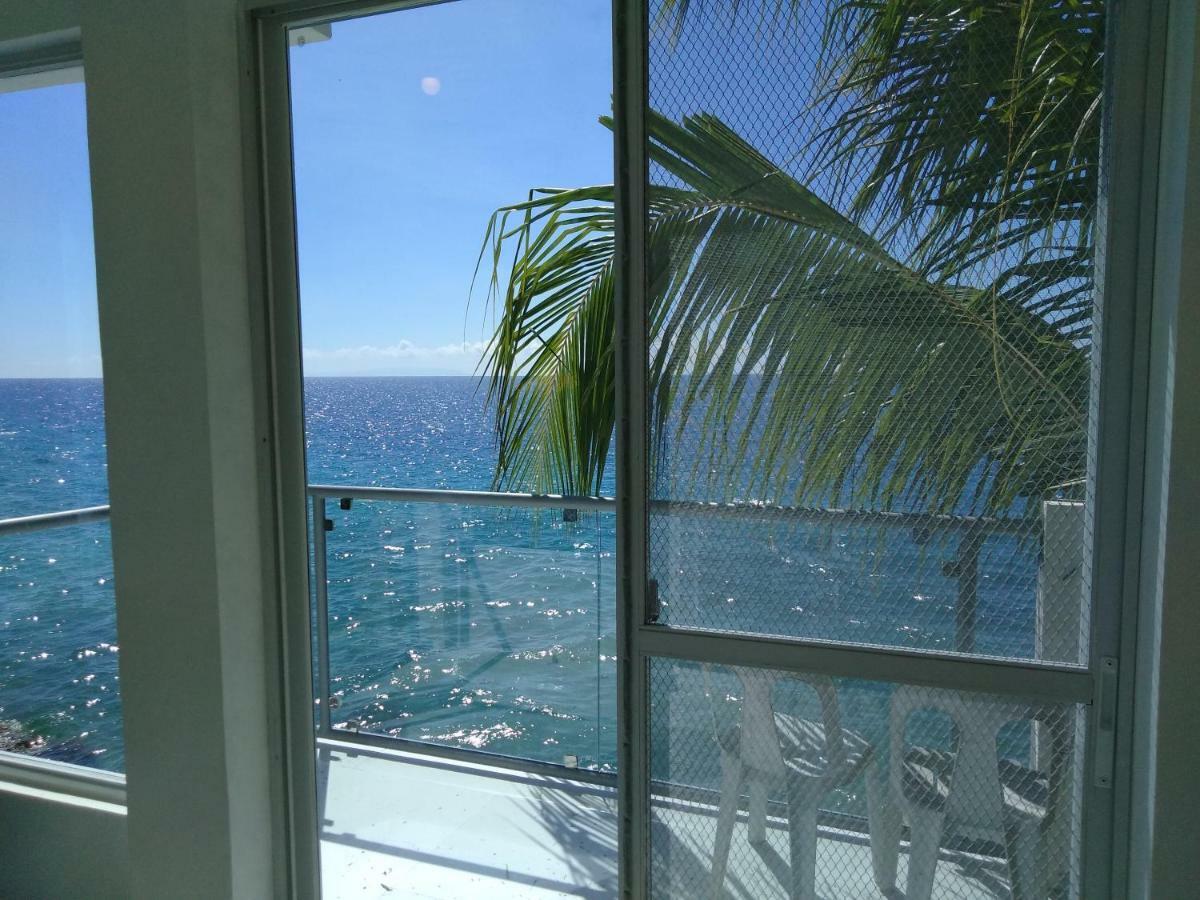La Bella Beach House Boljoon 外观 照片