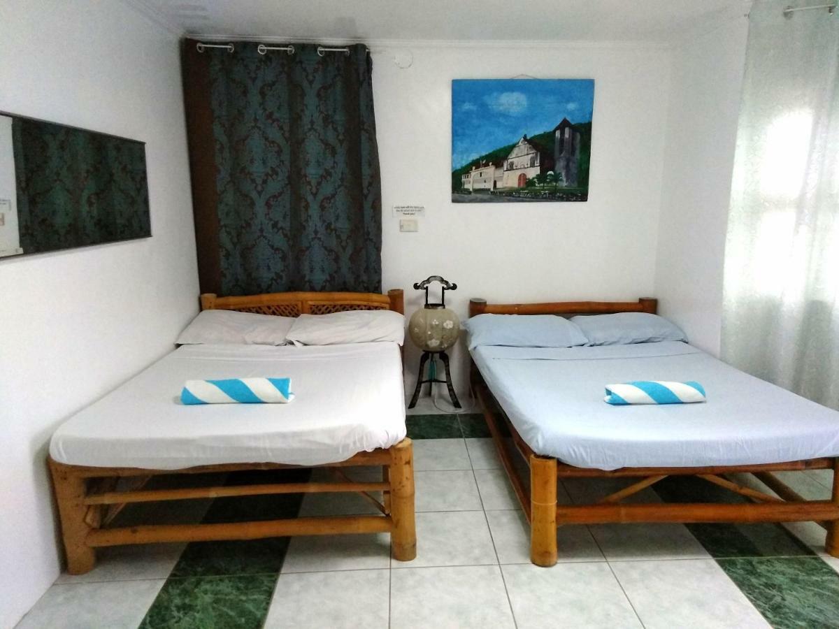 La Bella Beach House Boljoon 外观 照片