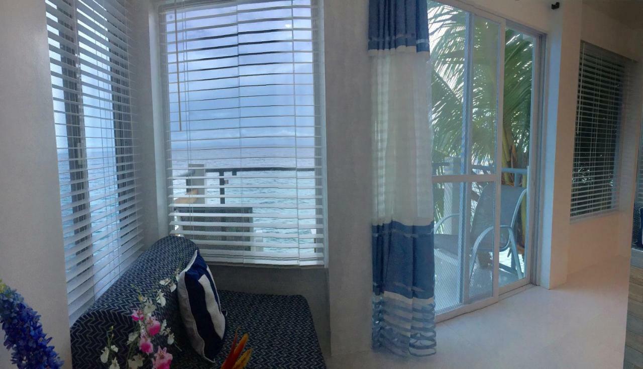 La Bella Beach House Boljoon 外观 照片