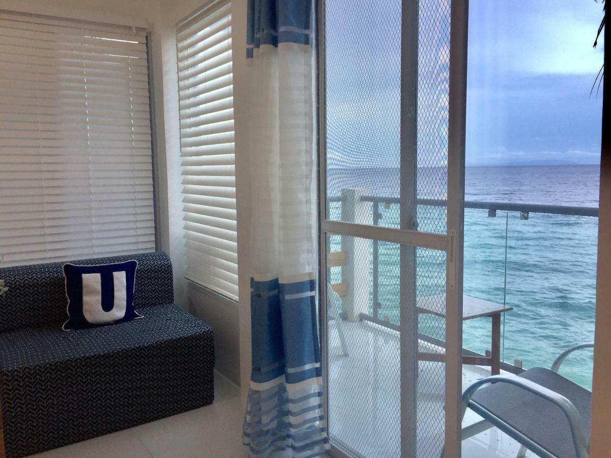 La Bella Beach House Boljoon 外观 照片