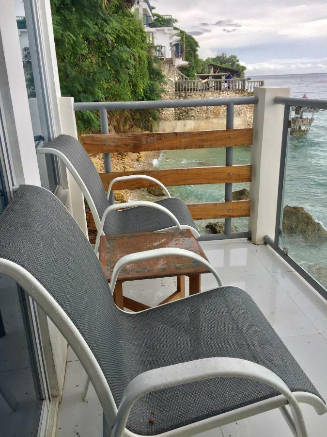 La Bella Beach House Boljoon 外观 照片