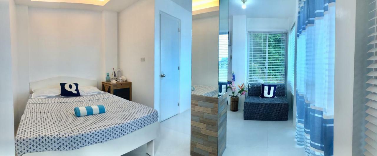 La Bella Beach House Boljoon 外观 照片